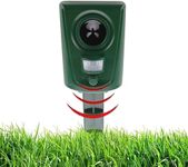 Ultrasonic Dog Repeller For Yard