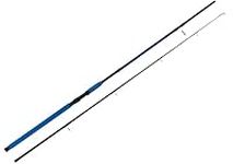 BLACKROCK - BLUE MARLIN SEA SEABASS HEAVY SPIN ROD- 9'/2.7m 100g plus Rated 2 Piece Marine Rod float feather