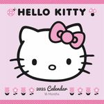 Pyramid International Hello Kitty 2025 Calendar – Adorable Kitty Art, Premium Collector’s Edition, 16-Month Planner, Gift for Hello Kitty Fan