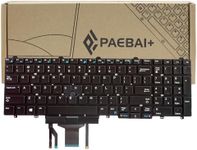 PAEBAI+ Replacement Laptop Keyboard