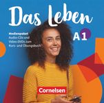 Das Leben: Medienpaket A1 mit Audio-CDs und Video-DVDs