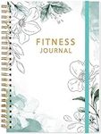 Fitness Journal for Women & Men - A