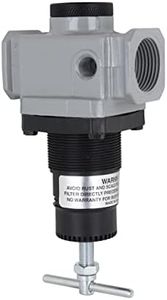 Milton 1027-8 1" NPT High Pressure FRL Regulator