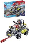Playmobil 71147 City Action Tactica