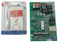 Emerson White Rodgers 21M51U-843 Universal Two-Stage HSI Integrated 3-Speed (PSC) Circulator Furnace Control Kit
