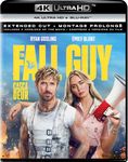 The Fall Guy (2024) - Extended Cut 4K Ultra HD + Blu-ray (Bilingual)