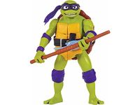 NINJA TURTLES, 15 cm Figure, Electronic Function, Random Model, Toy for Children from 4 Years, Giochi Preziosi, TU800