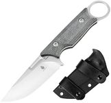 Kizer Cabox Fixed Blade Knife 3.35 