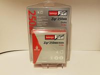 Iomega 250MB Zip Disk (32625)