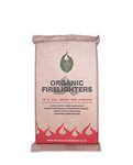 Green Olive Firewood - Organic Fire lighters - Firelighters for bbq, fireplaces, stoves, campfires & more - Natural bbq lighter - Organic and long lasting Fire Starter - Pack of 32