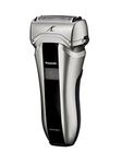 Panasonic Compact Ram Dash Men's Shaver Three Blades Silver-Tone ES-CT20-S