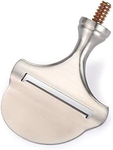 Woodriver Stainless Steel Big Block Cheese Plane Turning Kit