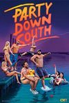 Party Down South - Group Poster 24 x 36in