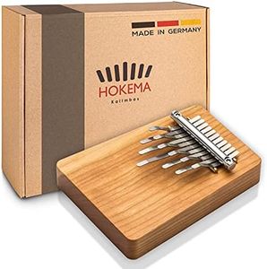 HOKEMA Kalimbas Mini-kalimba 11 lames