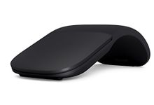 Microsoft Surface Arc Mouse | Black | Bluetooth Connectivity