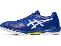 Asics Gel-tactic, Women's Volleyball Shoes, Blue (Asics Blue/White 400), 5 UK (38 EU)