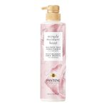 Pantene Nutrient Blends Sulfate Free Miracle Moisture Boost with Rose Water Conditioner, 400 mL