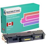 Best Toner Replacement for Xerox 106R02777 Black Toner Cartridge Compatible for Xerox Phaser 3260, 3225DNI, WORKCENTRE 3215NI (3000 Page Yield) (1 Per Pack)