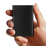 boAt Energyshroom PB300 Pro 10000mAh | Pocket Size Compact Power Bank, USB Type-C Input (2-Way Port), Pass-Through Charging, Compatible with Tablets, Smartphones, Earbuds, Smartwatch(Carbon Black)