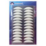 Akliocss 260Pcs 6mm Invisible Eyelid Tape Instant Eye Lift Strips, One-sided Sticky Eyelid Sticker - for Hooded, Droopy, Uneven, or Mono-eyelids Waterproof