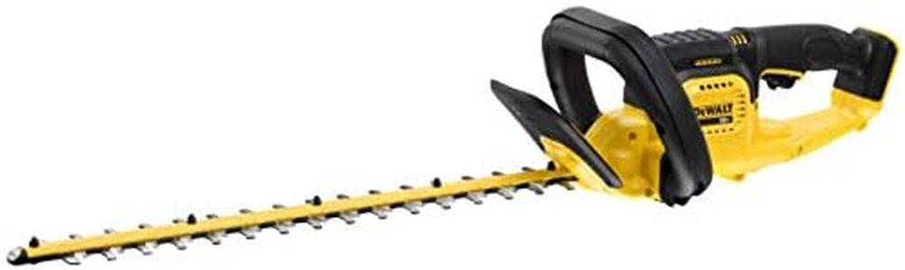 DEWALT DCMHT563N 18V XR Cordless Hedge Trimmer (Body Only) DCMHT563N-XJ