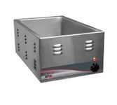 Apw Wyott W-3VI 12" X 20" Countertop Food Warmer 120V-W-3VI