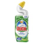 Duck Toilet Deep Action Gel Liquid Cleaner, Pine Forest, 750ml