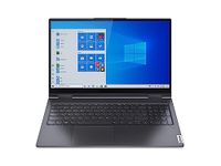 Lenovo IdeaPad 5 14" FHD Touchscreen Laptop - AMD Ryzen 7 5700U, 8GB RAM, 512GB SSD, Windows 11 - Graphite Grey (82LM00UEUS)