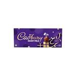 Cadbury's Dairy Milk Chocolate, 850g, from The UK.