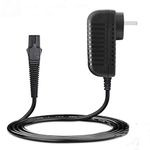 12V 400mA AC Adapter Power Cord Charger for Series 3 Shavers 310 320 330 340 350