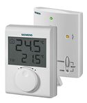 Siemens RDH100 Wireless Room Thermostat & Receiver