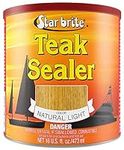 STAR BRITE Teak Sealer - No Drip, N