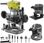 Electric Hand Wood Trimmer, DEWINNE