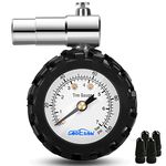 Presta Pressure Gauge