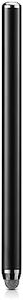 kwmobile Lapiz para Tablet y Movil - Boligrafo Capacitivo para Tableta y Smartphone - Puntero Stylus Pantalla Tactil - Negro