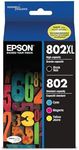 EPSON 802 DURABrite Ultra Ink High 