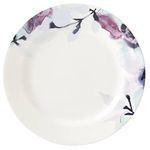 Lenox Indigo Watercolor Floral Dinner Plate, 1.50 LB, Blue