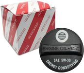 Anleecap Engine Oil Filler Cap Repl