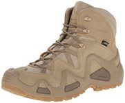 Lowa Men's Zephyr GTX Mid TF Hiking Boot,Desert,11.5 M US