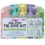 Tulip One-Step Tie-Dye Kit 5 Color Tie Dye, Flower Petals