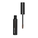 Wow Brow Gel, Volumizing, Buildable, Wax-Gel Hybrid, Creates Full, Voluminous-Looking Brows, Locks Brow Hairs In Place, Brunette, Fiber-Infused 3.5g