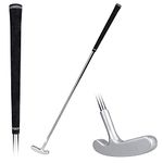 Crestgolf Golf Club Golf Putter for Men & Women,Premium Putter Two-Way Head for Right or Left Handed 35inch for Golfers.