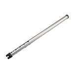 Golfoy Basics Aluminum Alloy Golf Ball Picker Retriever Tube for Golf Tool Accessories