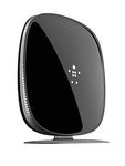 Belkin AC1800 Wireless Dual-Band DSL Router - Black