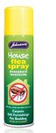 Johnsons Vet Household Flea Spray, 400 ml, clear