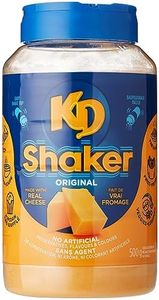 Original KD Shaker 500g/17.6oz, Real Cheese Powder, (Imported from Canada)