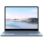 Microsoft Surface Laptop Go - 12.4" Touchscreen - Intel Core i5-8GB Memory -256GB SSD - Ice Blue - English