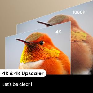 Hisense 4K Trichroma Laser Projector – Ultra HD Home Theater Display