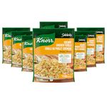 Knorr Sidekicks Pasta Side Dish for a quick meal that's easy to prepare Creamy Chicken Fusilli without artificial flavours or colours 134 g 8 count