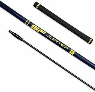 STEADFAST Carbon Fiber Driver Shaft - Carbon Fiber Golf Shaft; Mizuno; Senior